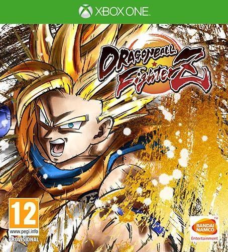 MICROSOFT Dragon Ball Fighterz per Xbox One